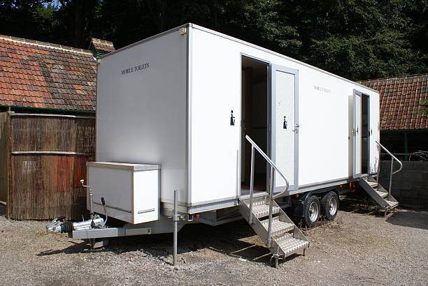 Best VIP or Luxury Restroom Trailers  in Peaceful Valley, WA